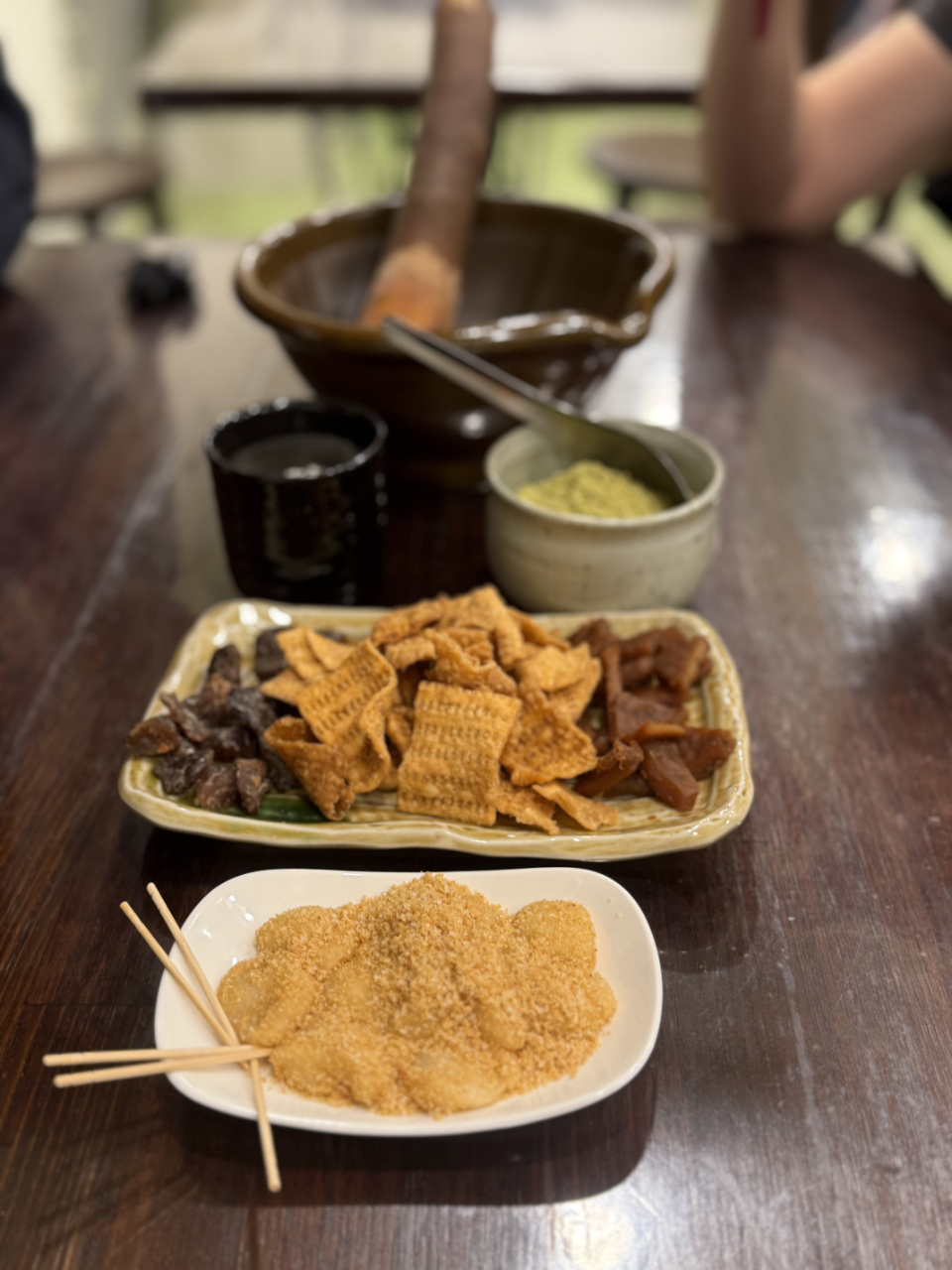 台湾の食について